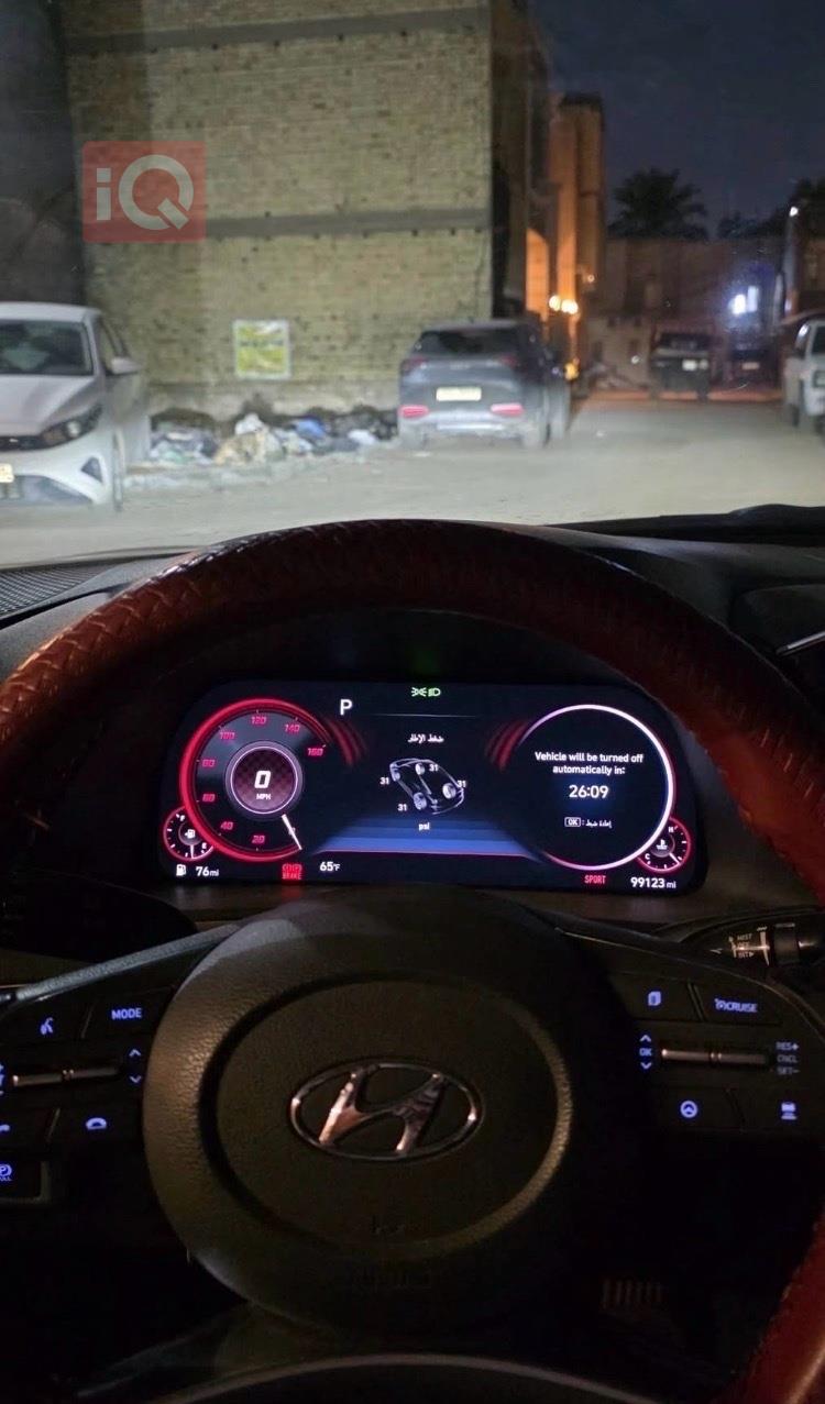 هیۆندای سۆناتا